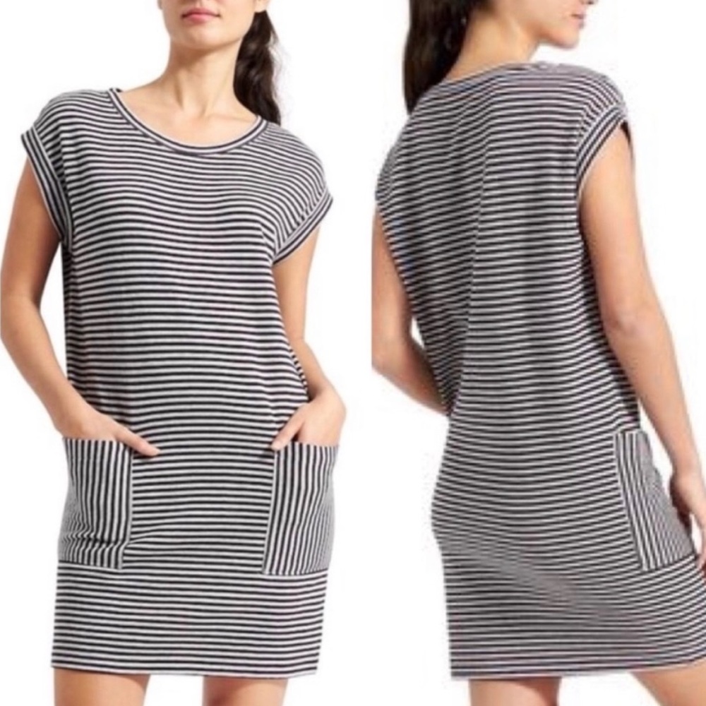 Athleta Ease Up Sweater Dress